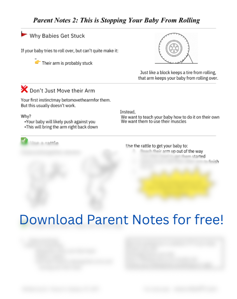 Parent Notes