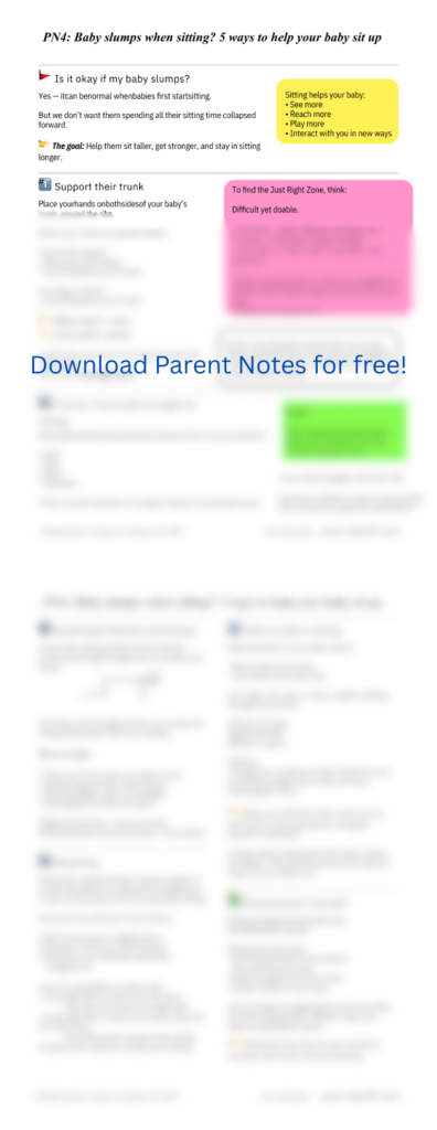 Parent Notes